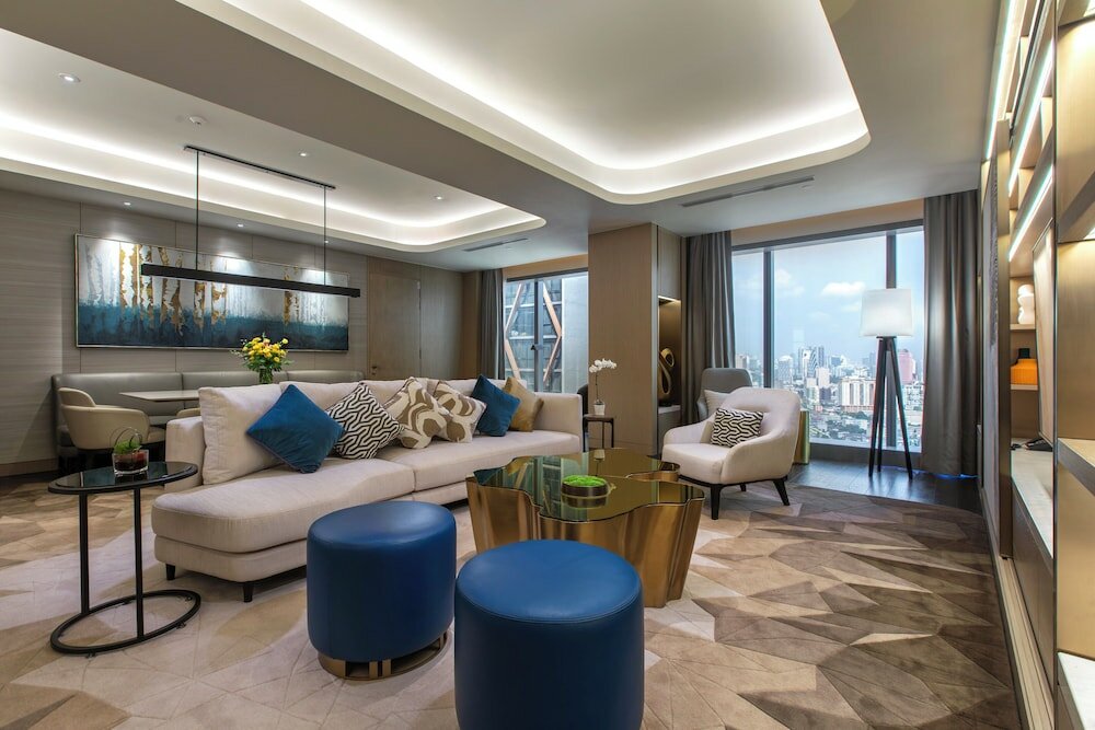 Фото Crowne Plaza Kuala Lumpur City Centre, an Ihg Hotel