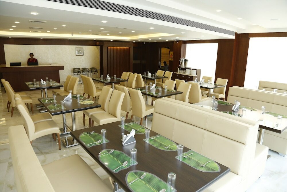 Фото The Ocean Pearl Udupi