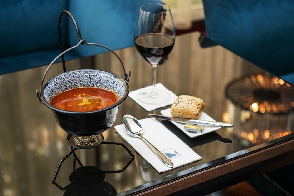 Фото Eurostars Danube Budapest