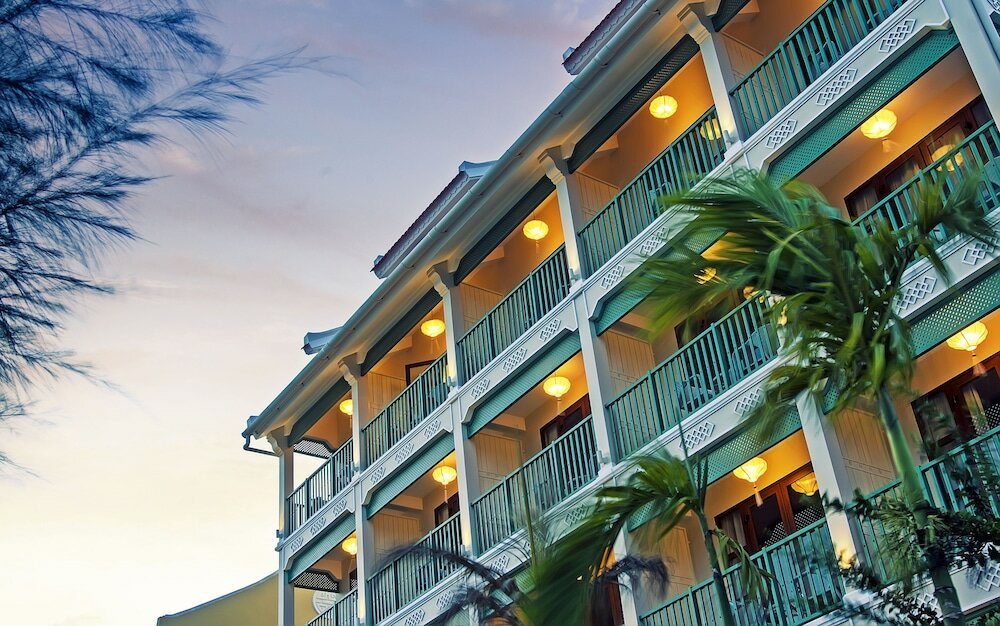 Фото Lantana Hoi An Riverside Boutique Hotel