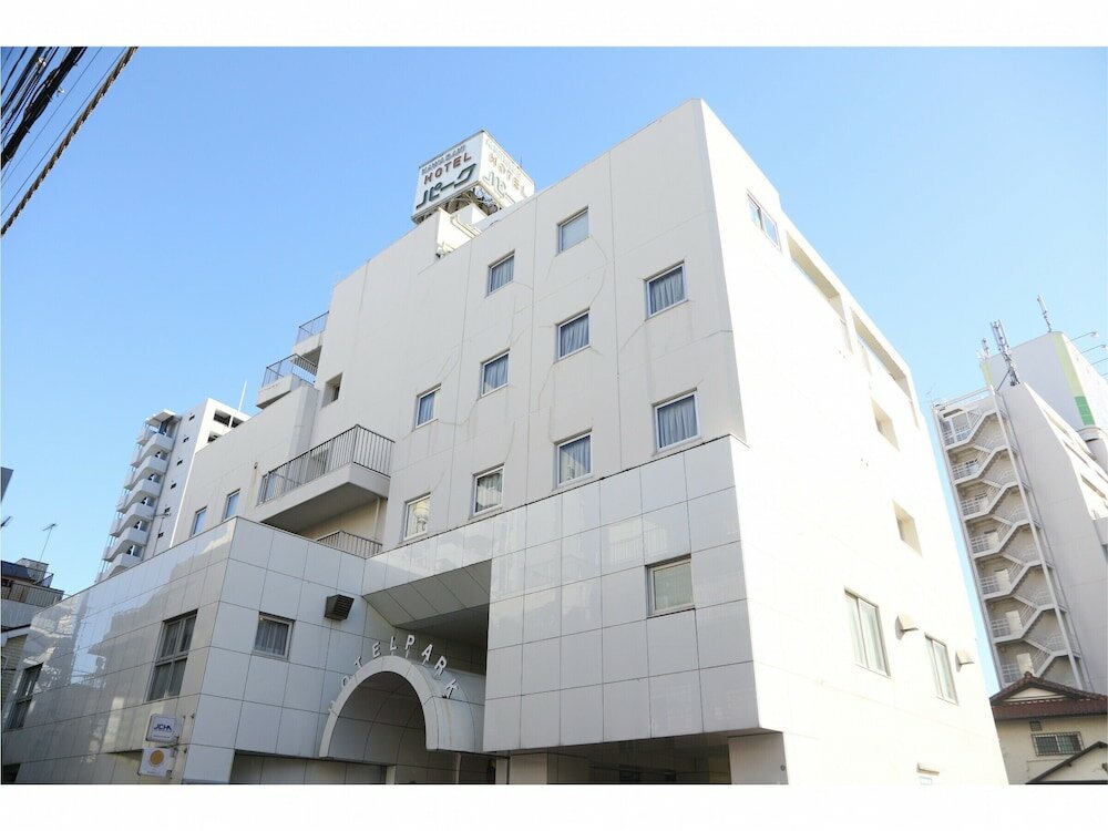 Фото Kawasaki Hotel Park