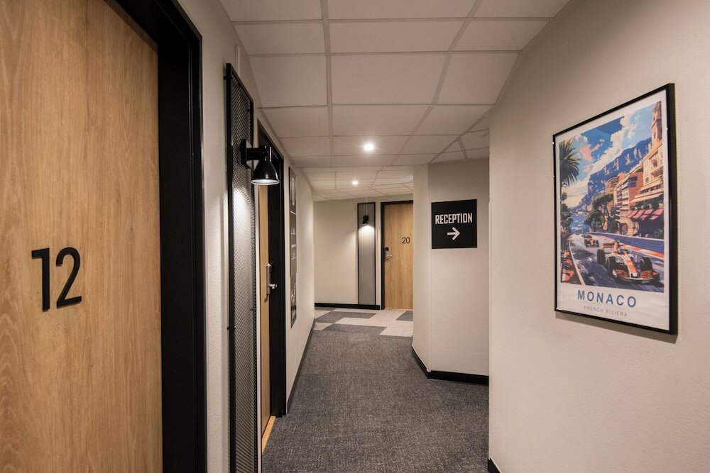 Фото Ibis Roquebrune Cap Martin Menton