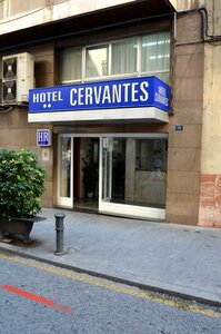 Гостиница Hotel Cervantes