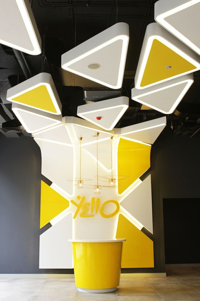 Фото Yello Hotel Harmoni