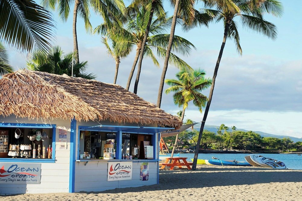 Фото Marriott's Waikoloa Ocean Club