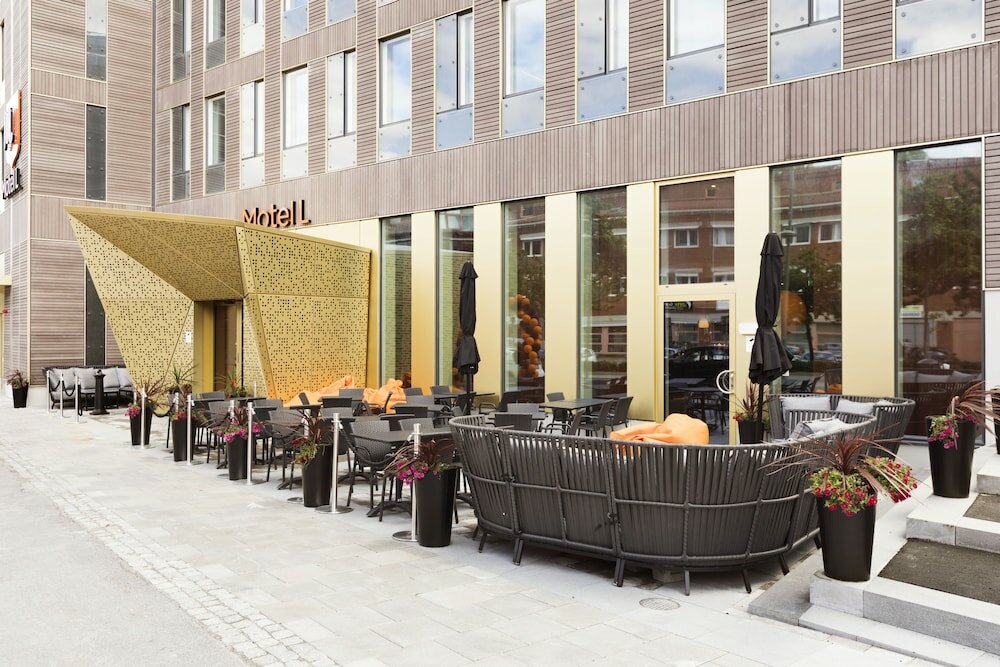 Фото Motel L Älvsjö