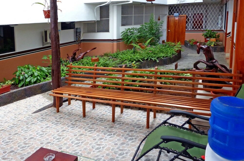 Фото Hotel Brisas Del Pacifico