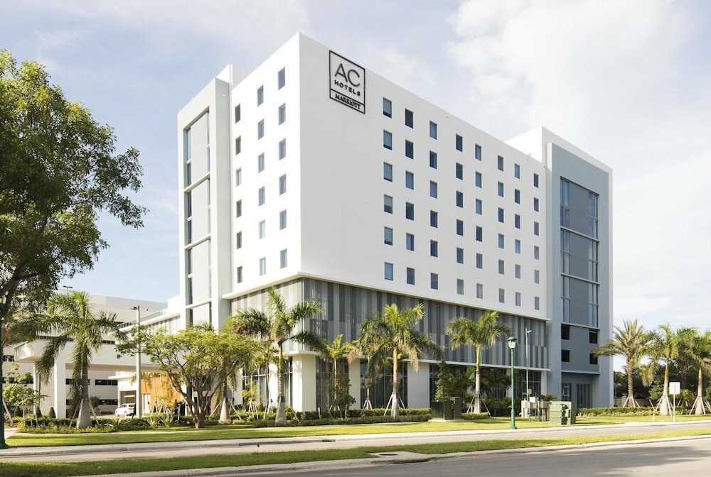 Фото Ac Hotel by Marriott Miami Aventura