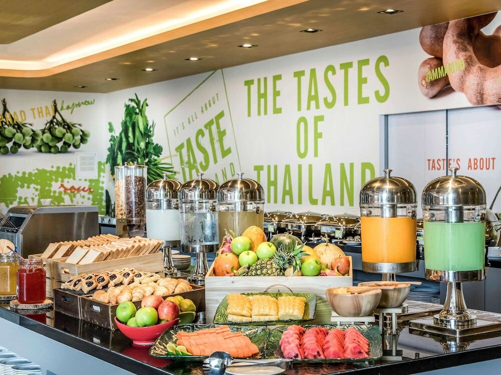 Фото Ibis Bangkok Impact