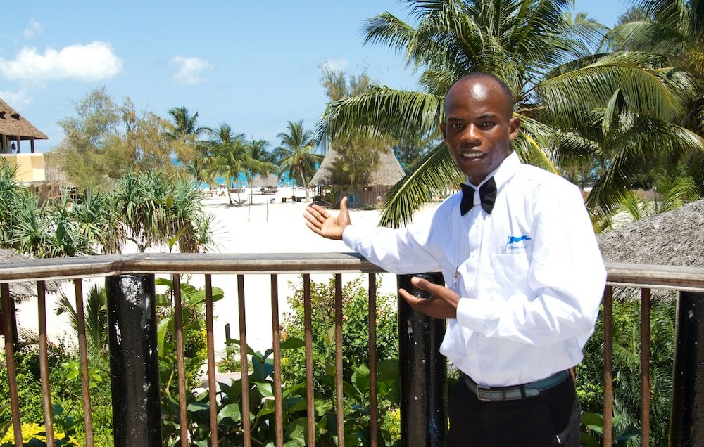 Фото Kendwa Rocks Beach Hotel