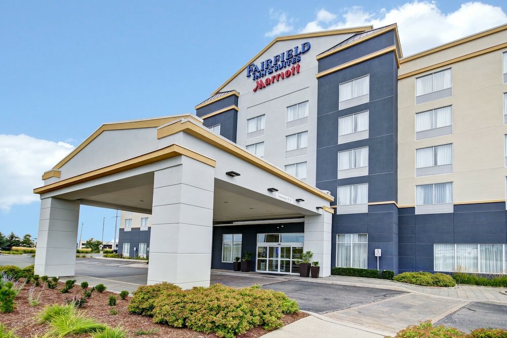 Фото Fairfield Inn & Suites by Marriott Guelph