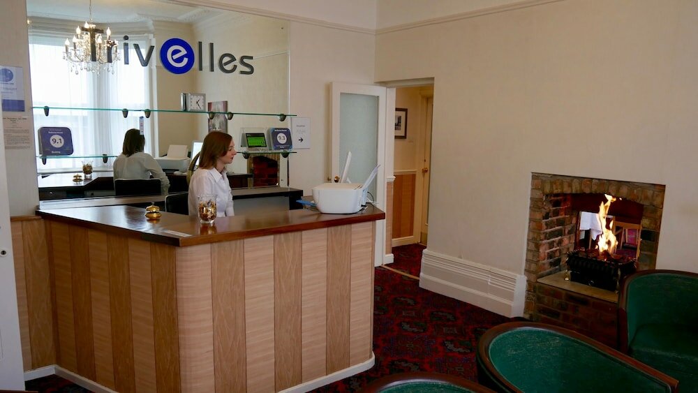 Фото Trivelles Belforte Hotel