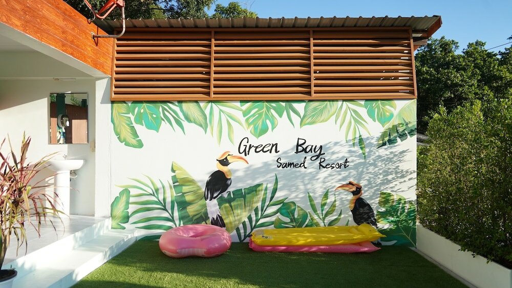 Фото Green Bay Samed Resort