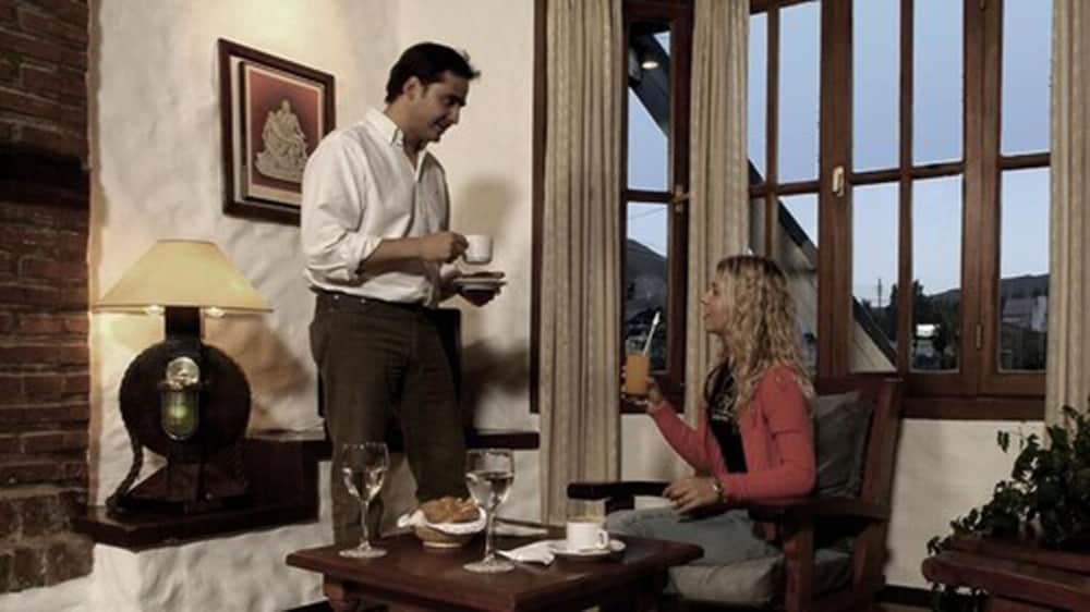 Фото Michelangelo Hotel Calafate