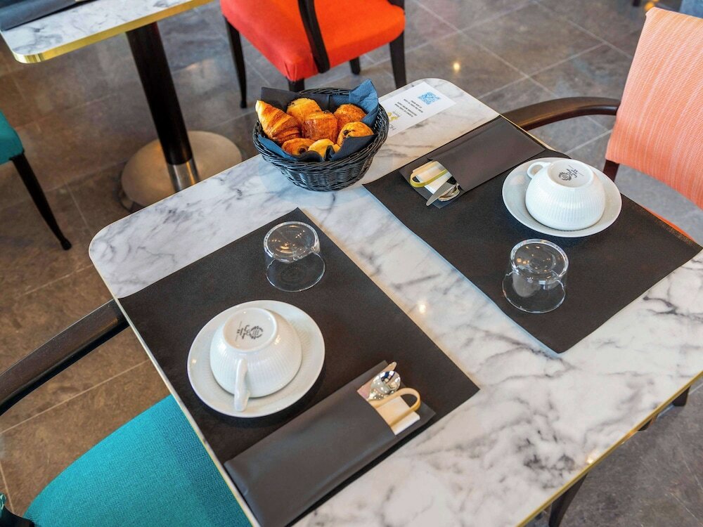 Фото Mercure Biarritz Centre Plaza