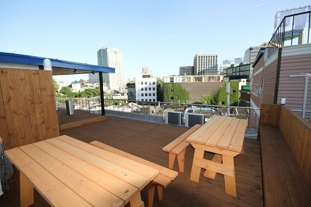 Фото Insadong Hostel