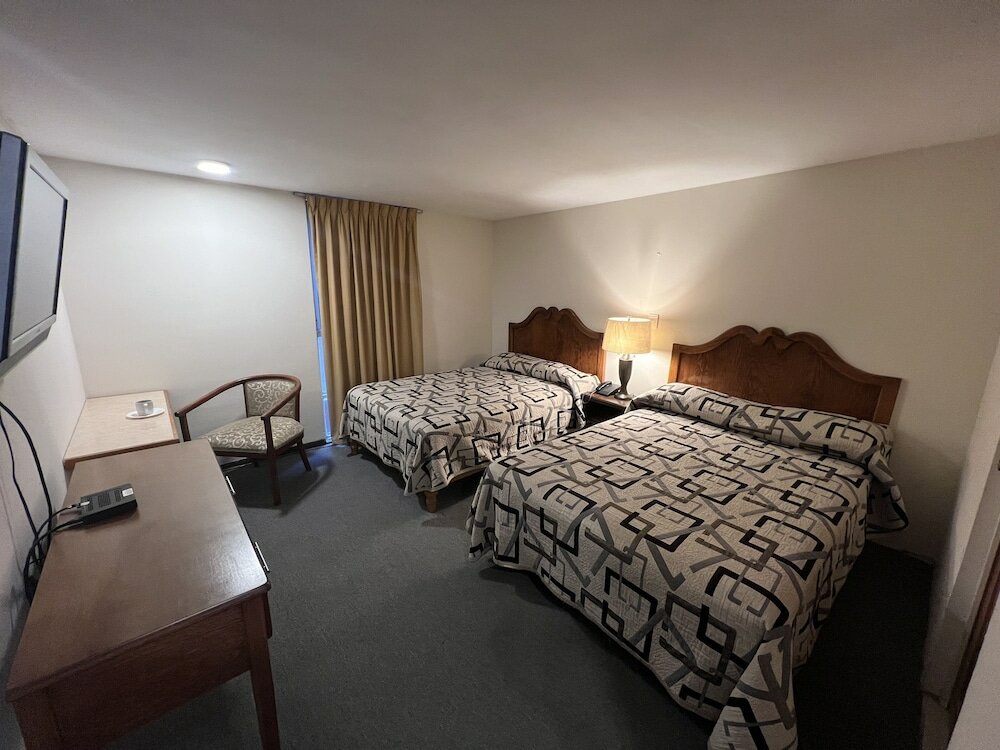 Фото Hotel Villas del Bosque