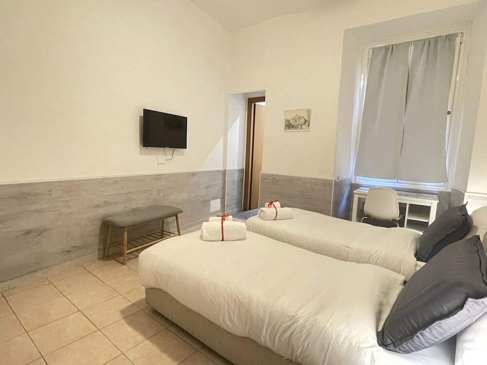 Фото Roman Holidays Rooms Otranto