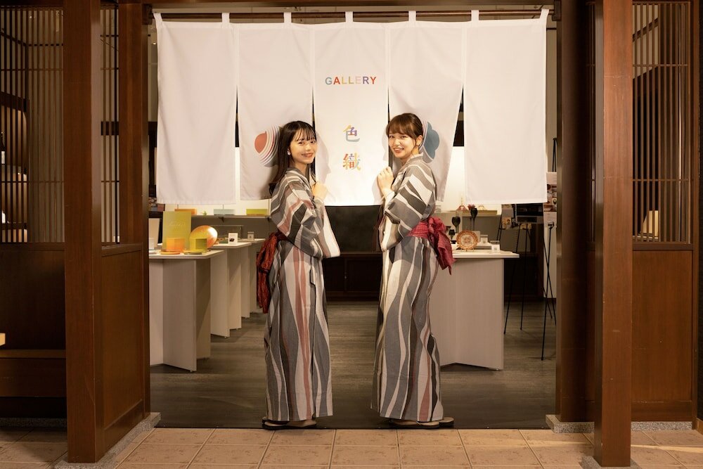 Фото Yamanaka Onsen Ohanami Kyubei