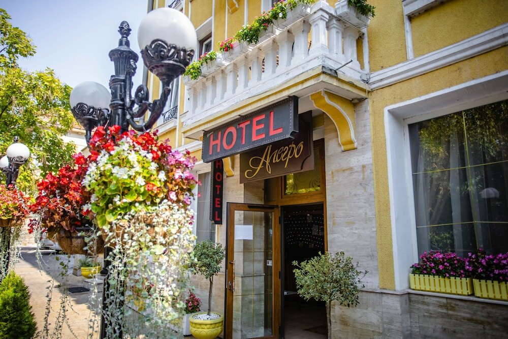 Фото Alegro Hotel