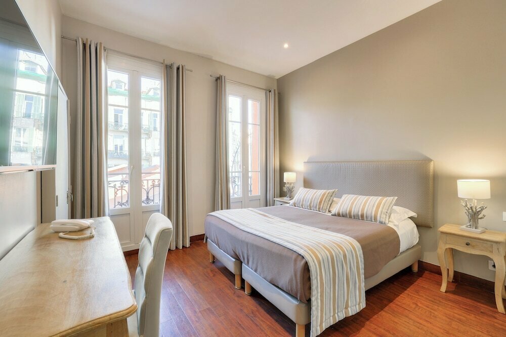 Hotel Hôtel Lépante, Nice, photo