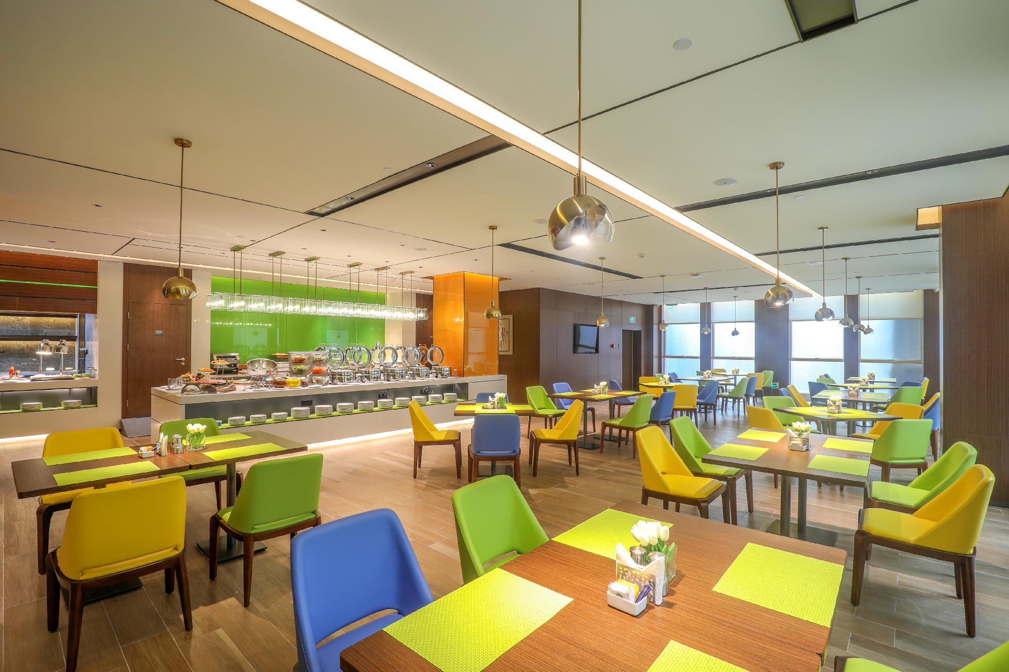 Фото Hampton by Hilton Guangzhou Dongxiaonan