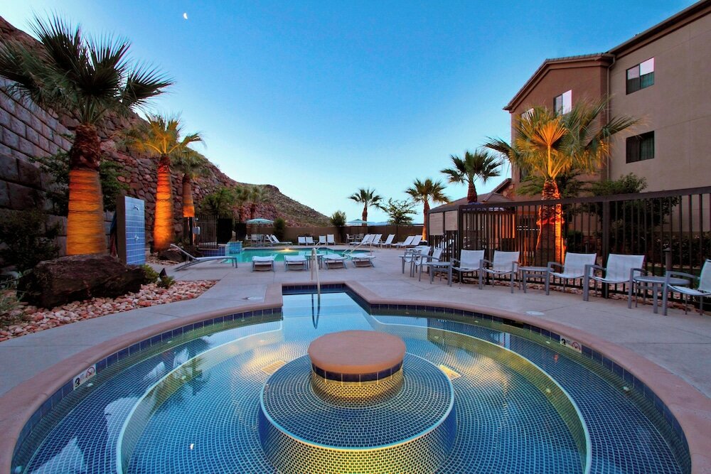 Фото TownePlace Suites by Marriott St. George