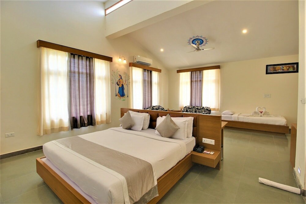 Фото Palm Valley Svasti Resort