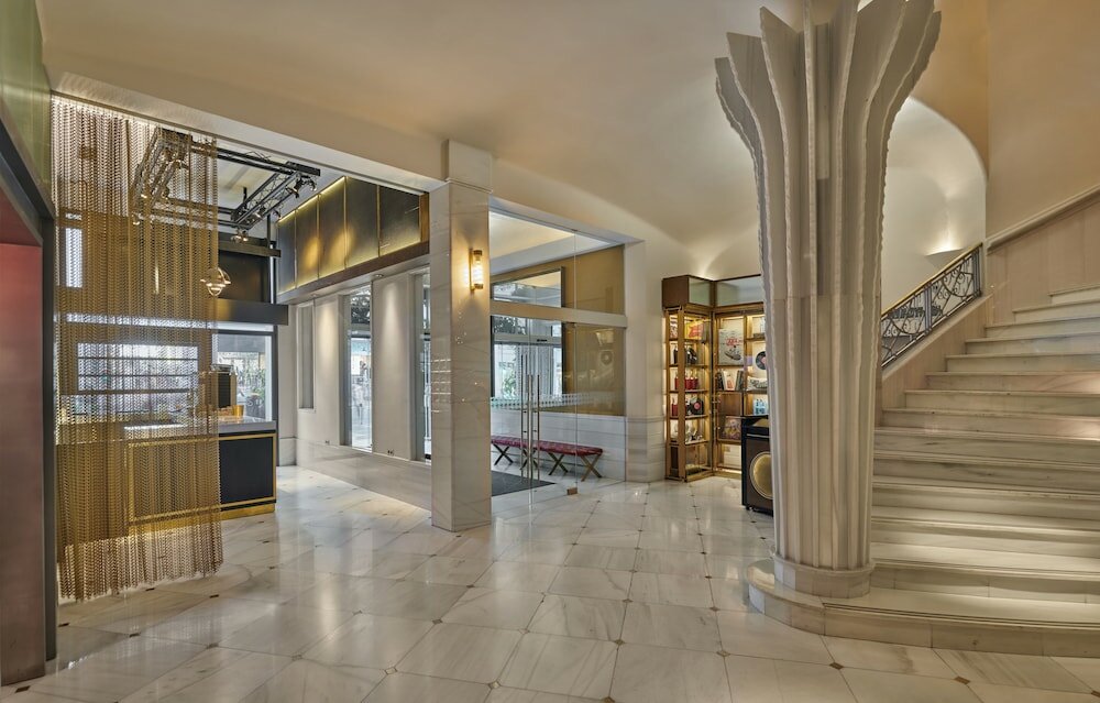 Фото Hyatt Centric Gran VIA Madrid