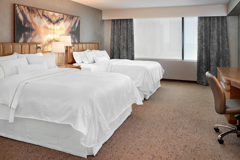 Фото The Westin Edmonton by Marriott