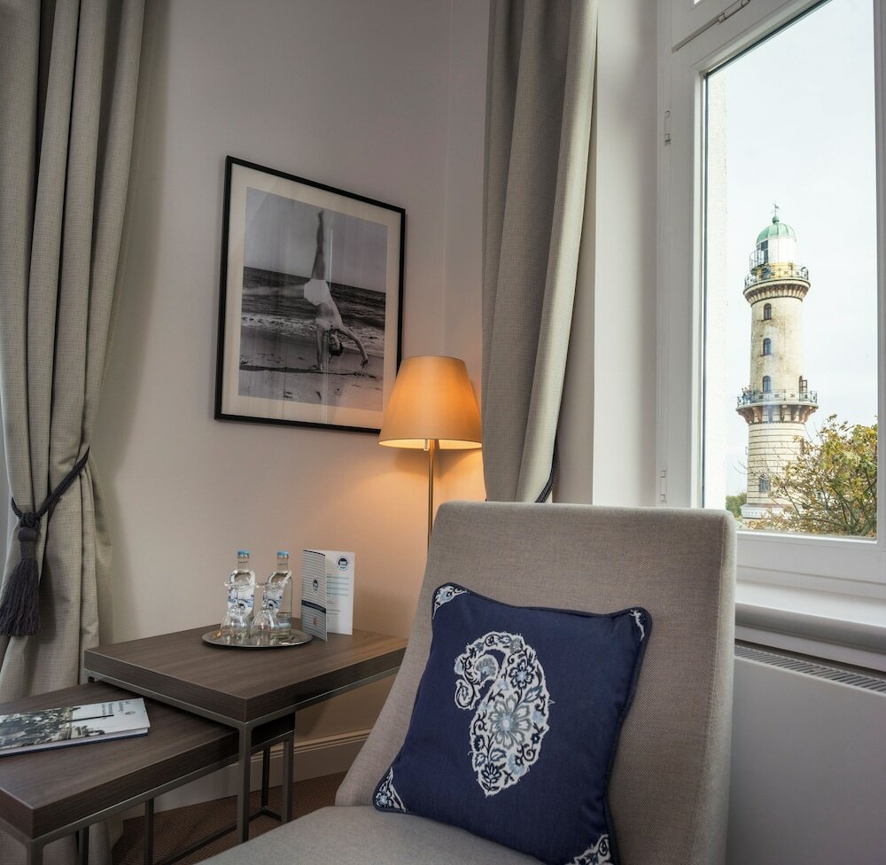 Фото Hotel Am Leuchtturm