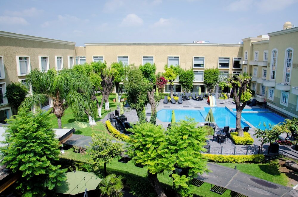 Фото Plaza Camelinas Hotel