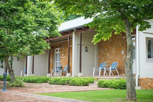 Внешний вид отеля Fordoun Hotel & SPA в Муниципалитете uMgeni, фото 5