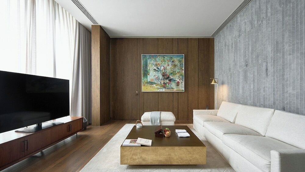 Фото The Sukhothai Shanghai