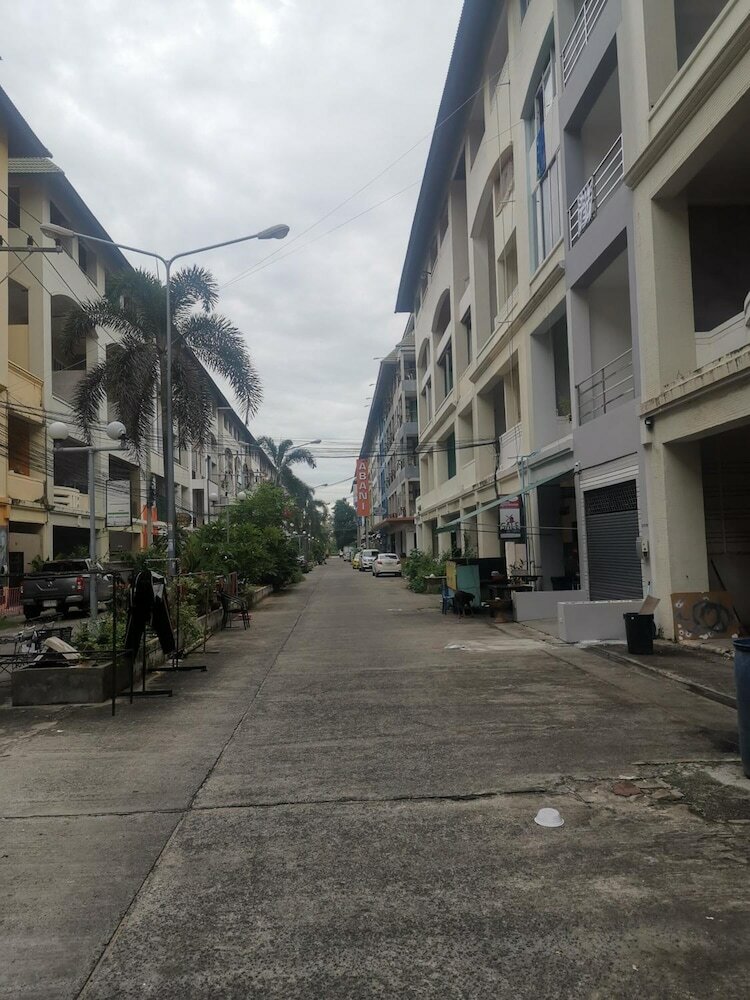 Фото Abani Jomtien Inn