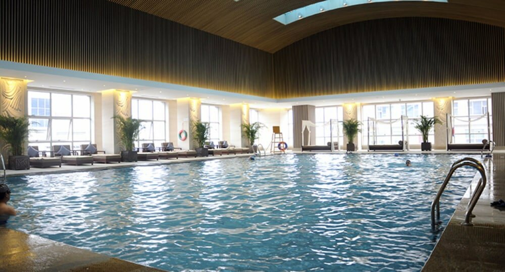 Фото Grand Pacific Hotel Ningbo