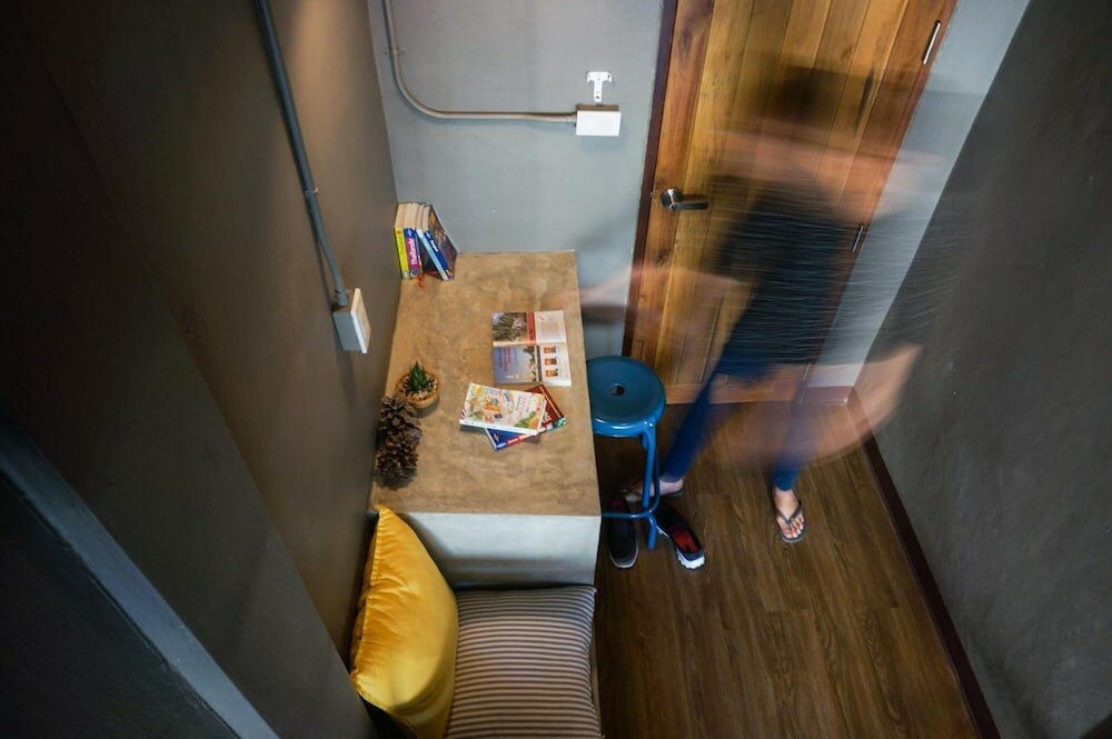 Фото In A Box Hostel