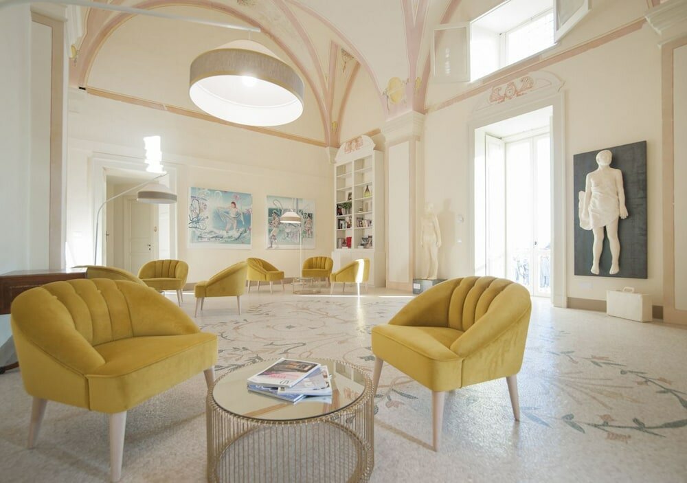 Фото Relais Monastero Santa Teresa