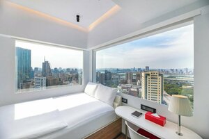 Гостиница CitizenM Taipei North Gate