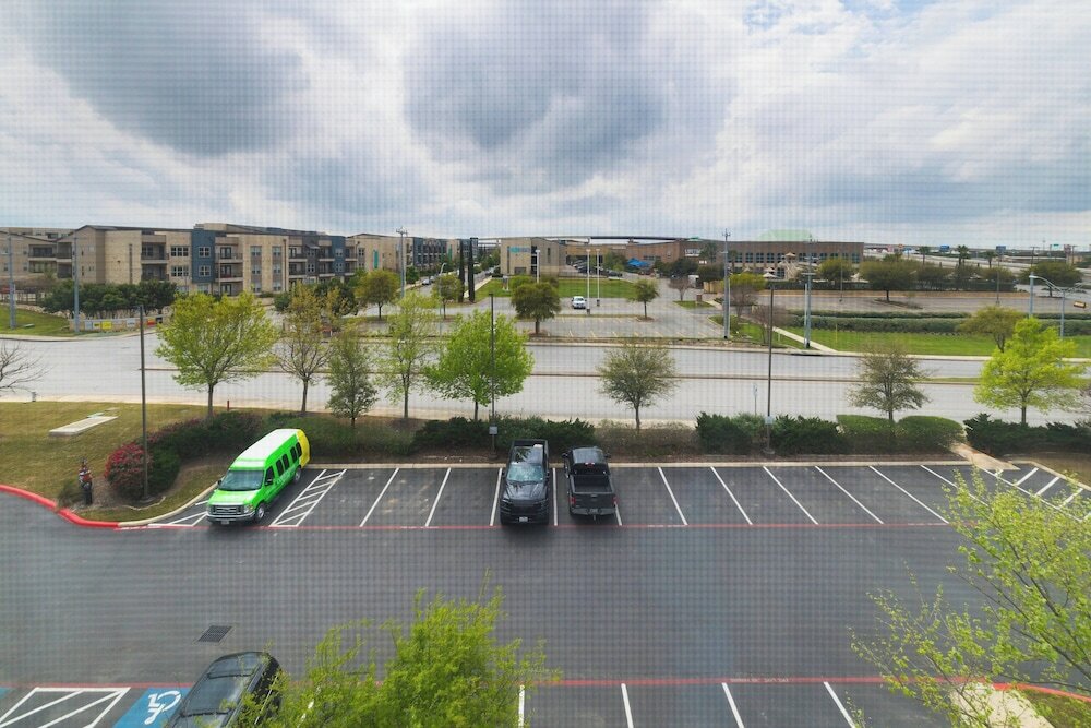 Фото Courtyard by Marriott San Antonio North/Stone Oak at Legacy