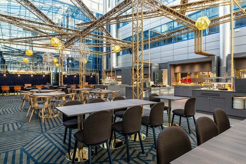 Внешний вид отеля Scandic Helsinki Airport в Вантаа, фото 3