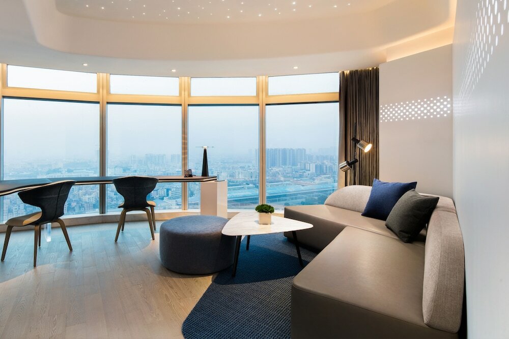 Фото DoubleTree by Hilton Foshan Nanhai