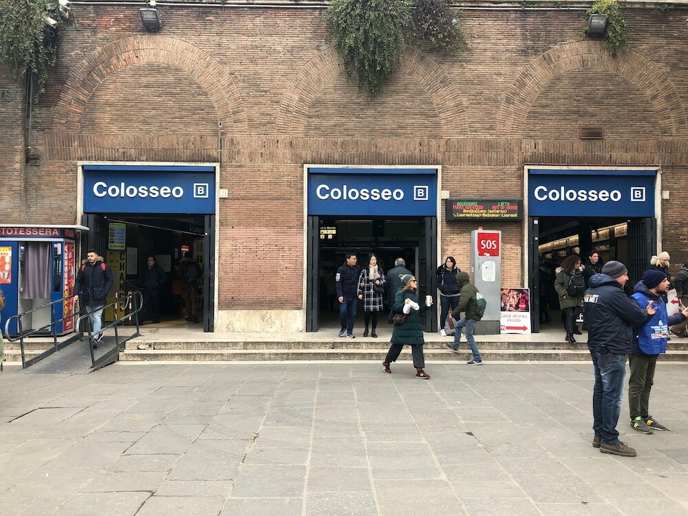 Фото The Roman Empire Guesthouse