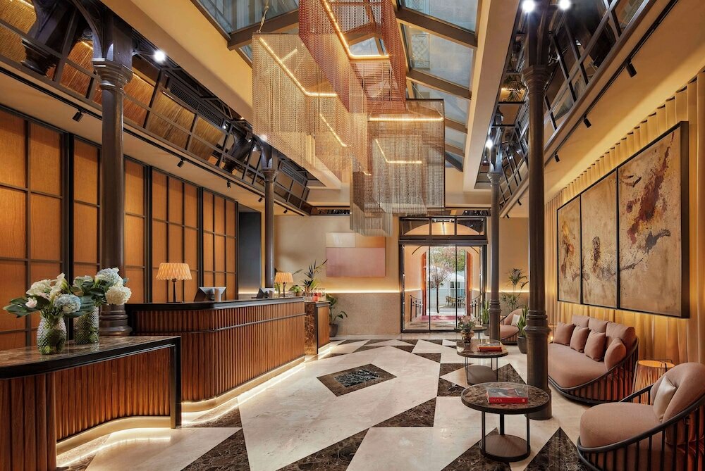 Фото Nh Collection Palacio de Tepa