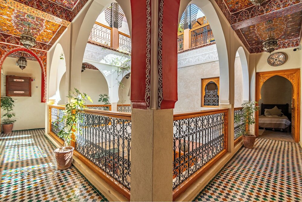 Фото Riad Villa Sidi Baba