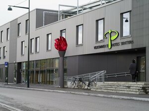 Гостиница P-Hotels Brattøra