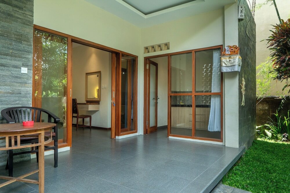 Фото Warsa Garden Bungalows