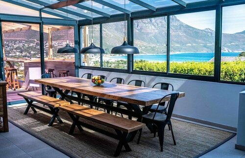 Внешний вид отеля Hout & About Guest House в Хаут-Бее, фото 3