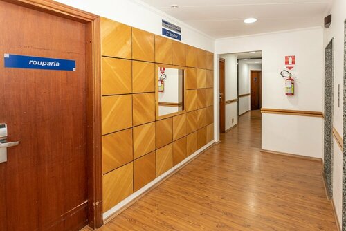 Гостиница Hotel Marbor