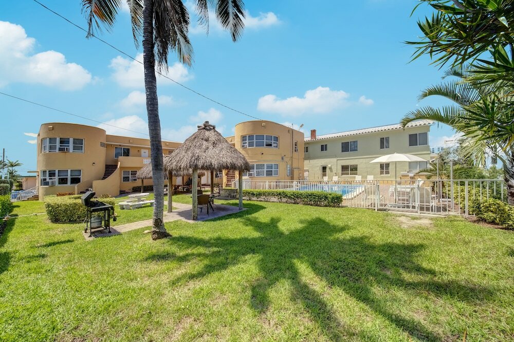 Фото Hollywood Beach Seaside